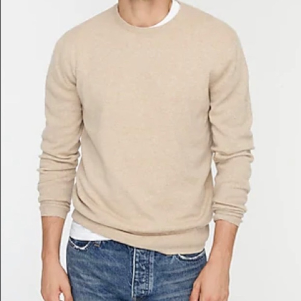J. Crew Round Neck Sweater